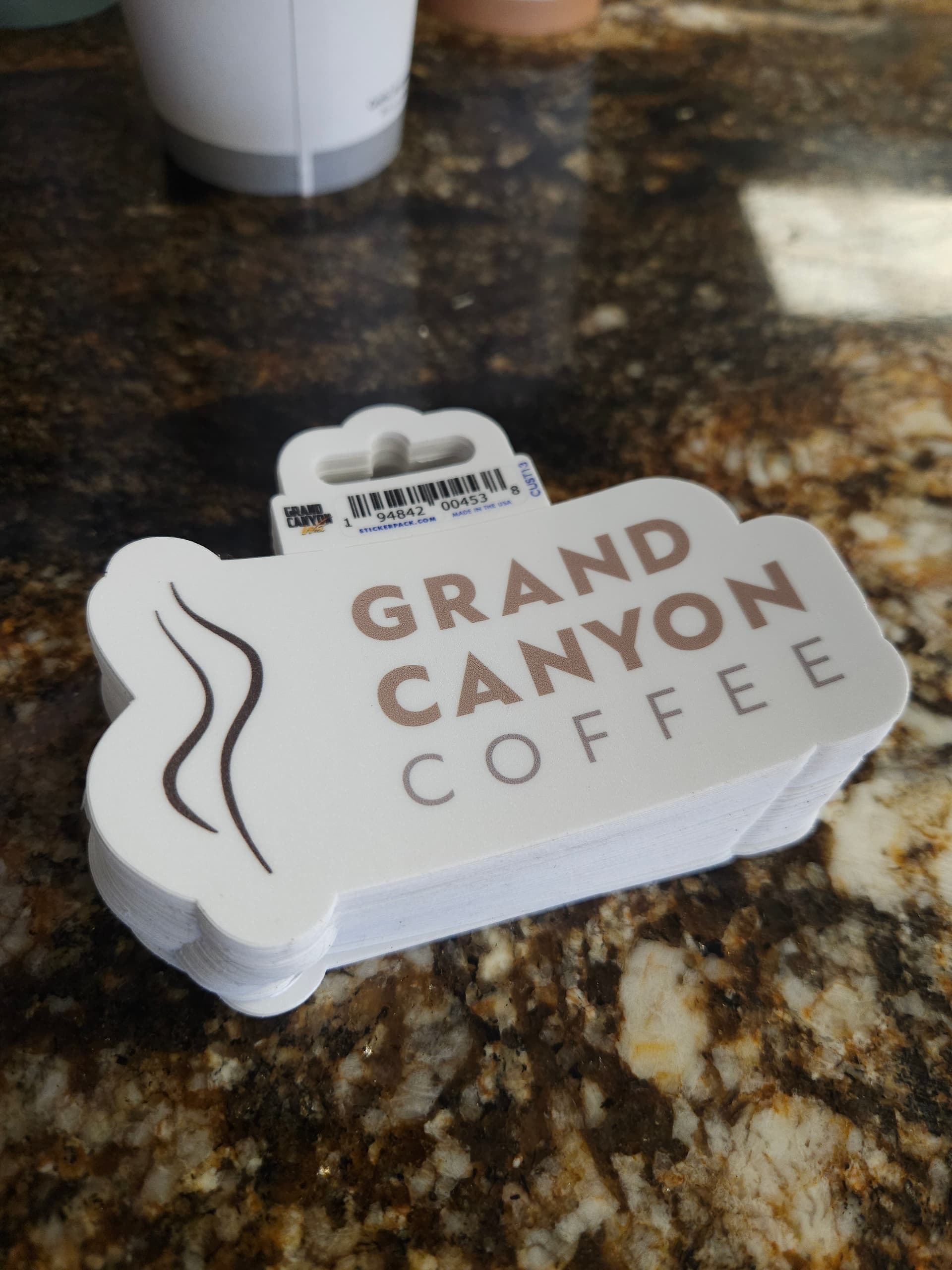 Grand Canyon Coffee