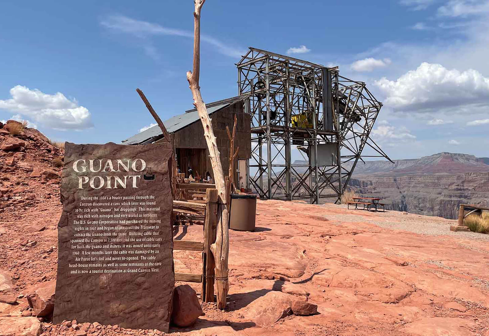 The Grandest Girls Trip to Grand Canyon West