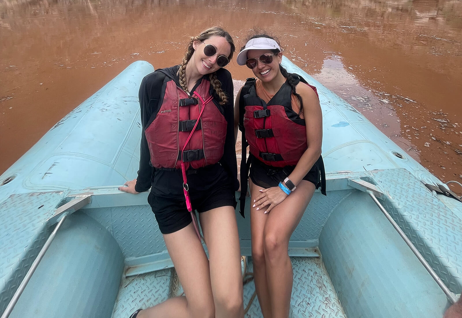 The Grandest Girls Trip to Grand Canyon West