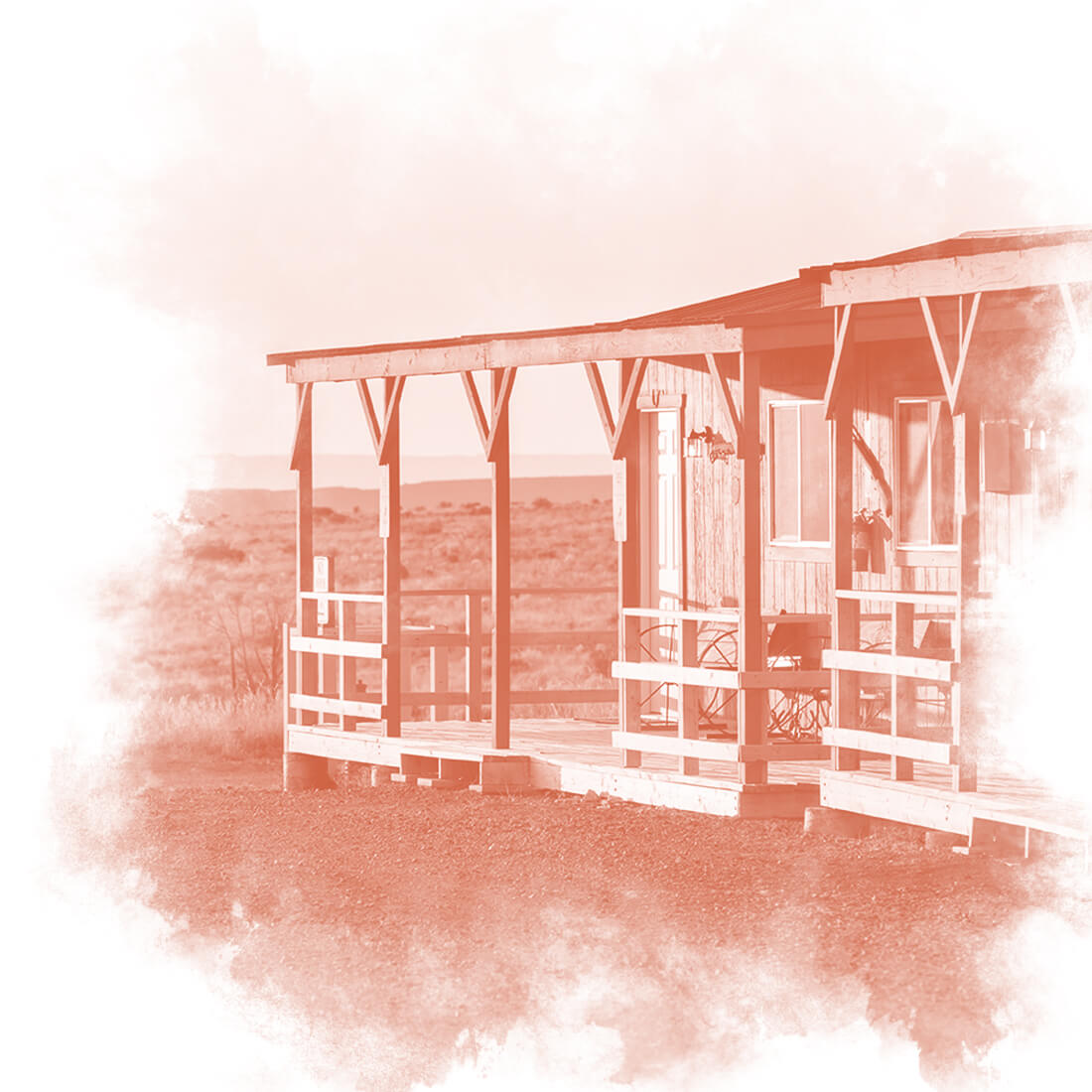 Cabanes et hébergement Cabins at Grand Canyon West