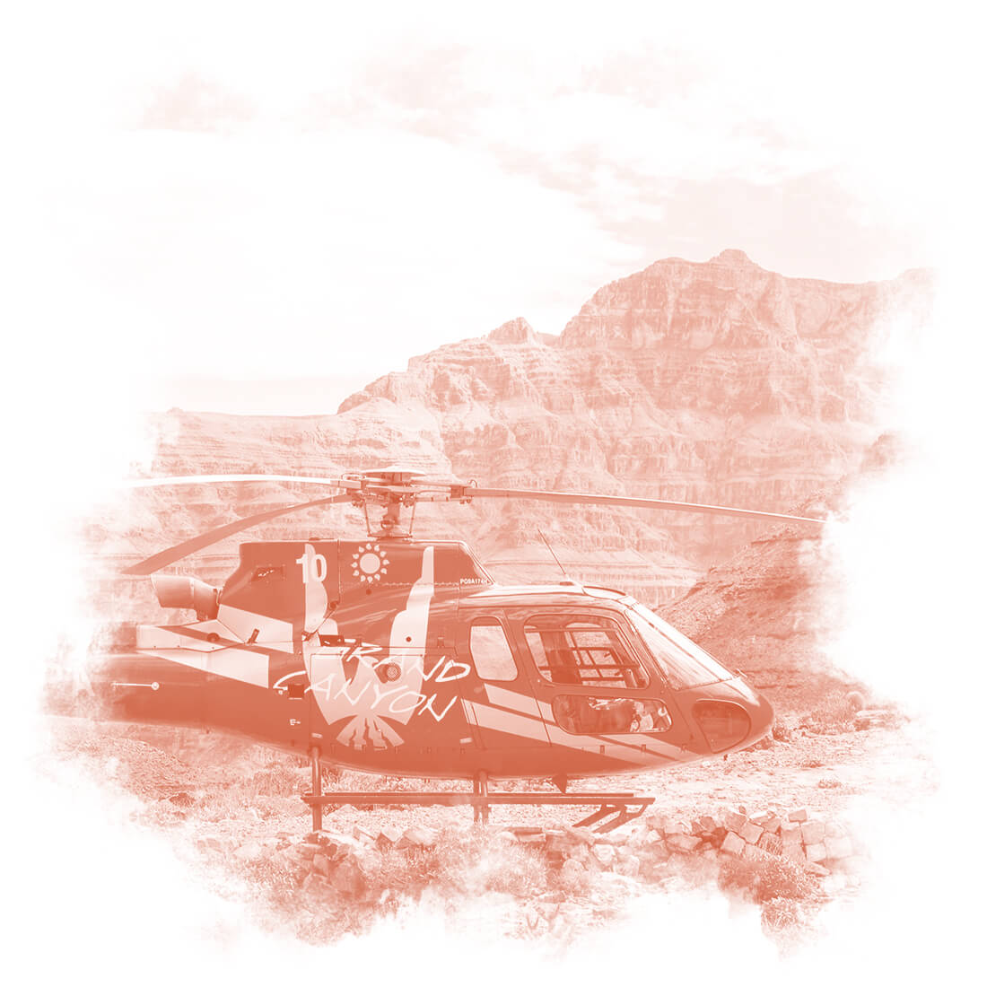 Maison Helicopter Tour