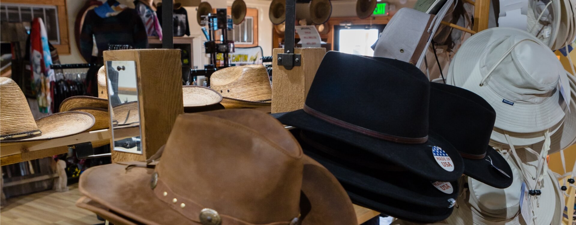 Achats Grand Canyon West Gift Shop