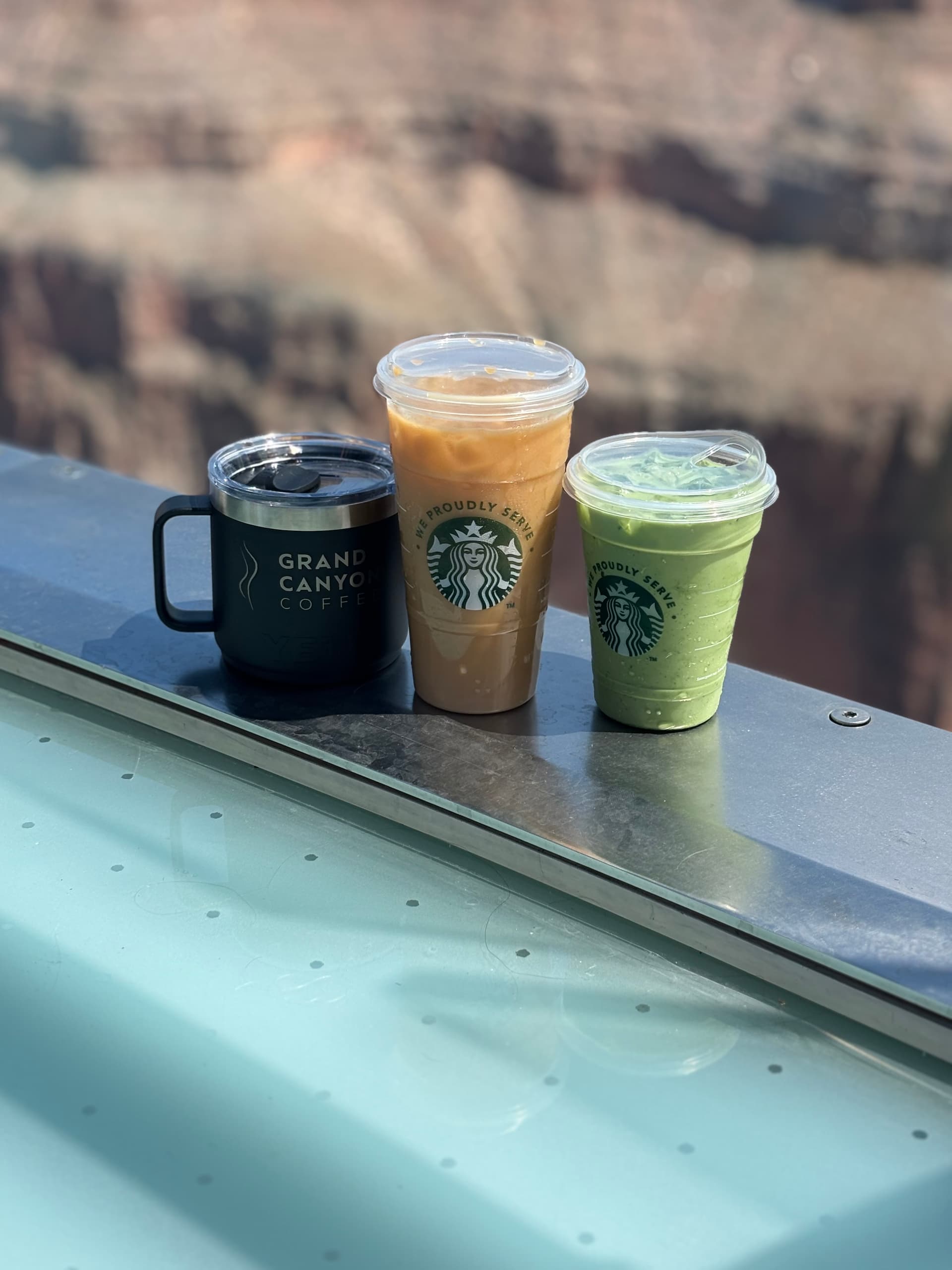 Grand Canyon Coffee