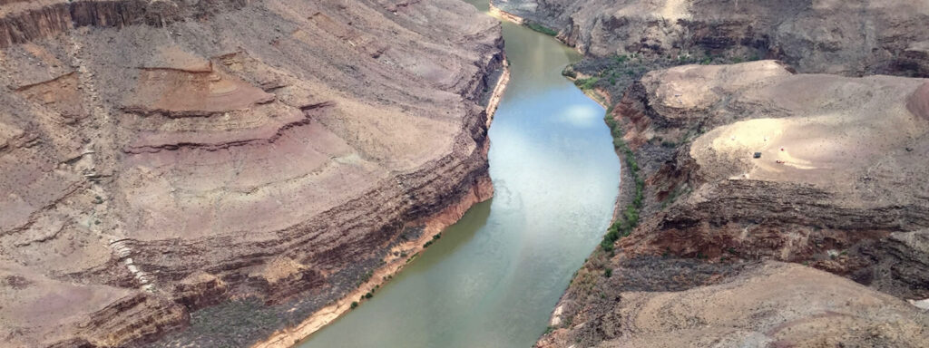 Rafting sur le fleuve Colorado avec les Hualapai River Runners Grand Canyon White Water Rafting