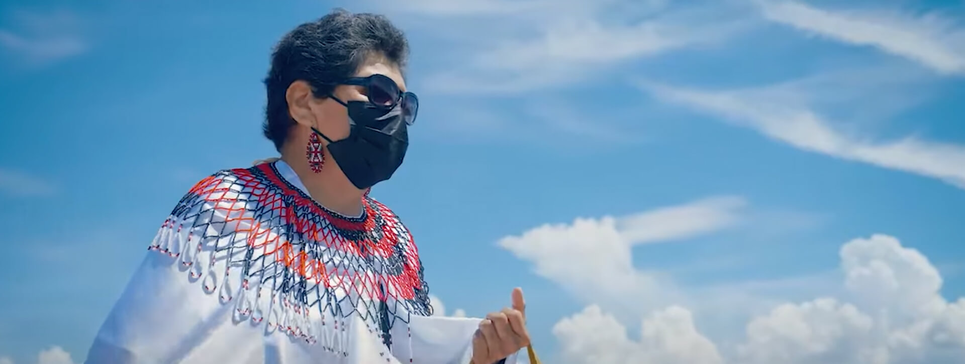 For the Hualapai, the universe & the earth are connected in a circle.