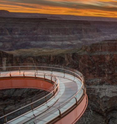 Ventes de groupe Skywalk at Grand Canyon West