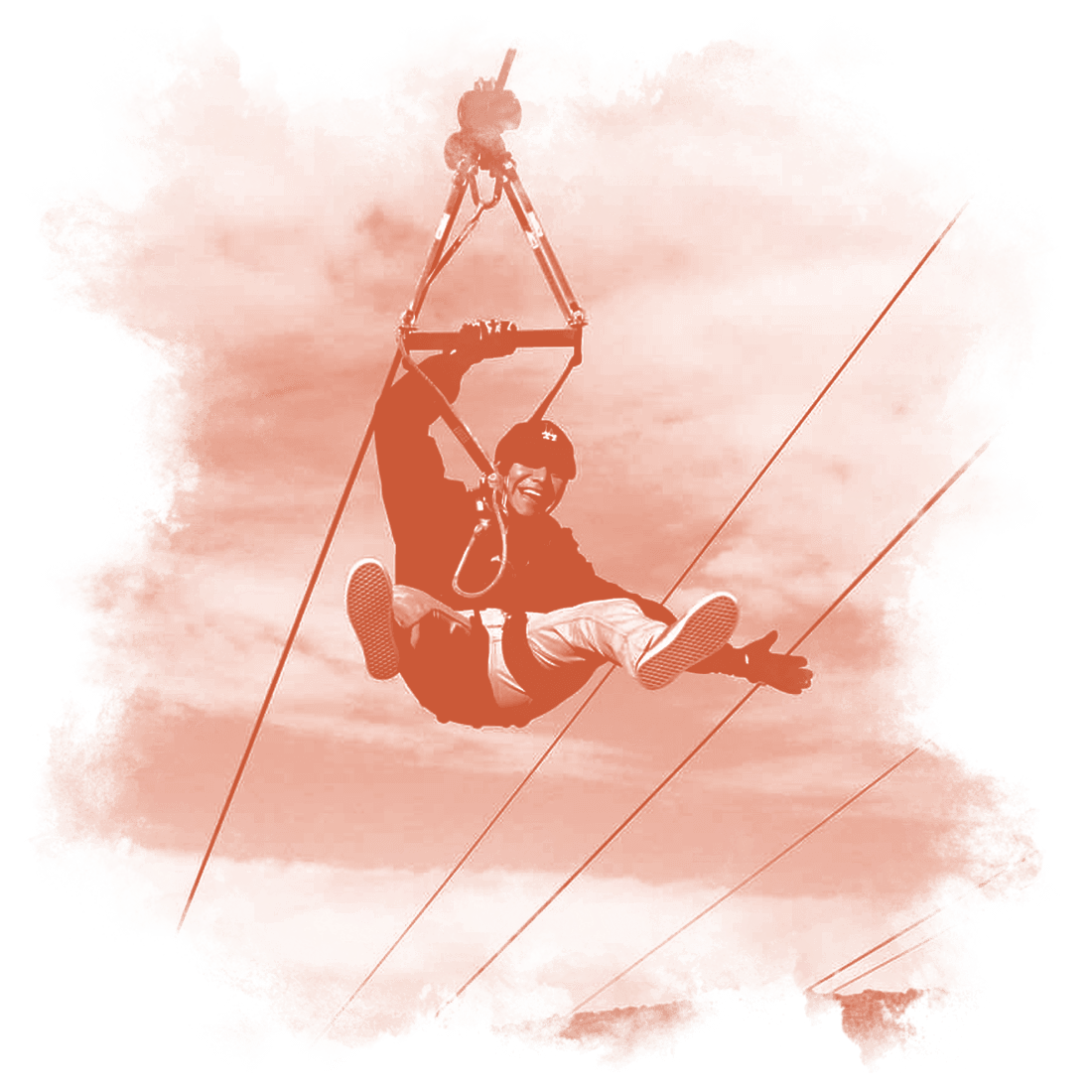 Maison Zipline at Grand Canyon West